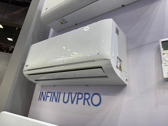 Кондиционер MDV MDSAL-09HRFN8 / MDOAG-09HFN8 — (1)