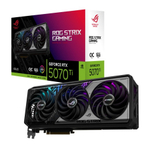 Видеокарта ASUS GeForce RTX 5070 TI ROG STRIX GAMING OC (ROG-STRIX-RTX5070TI-O16G-GAMING)