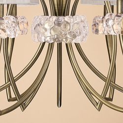 4730 Люстра подвесная LOEWE