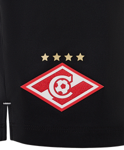 Шорты вратарские Jögel PerFormDRY Spartak 25 GK Shorts, черный