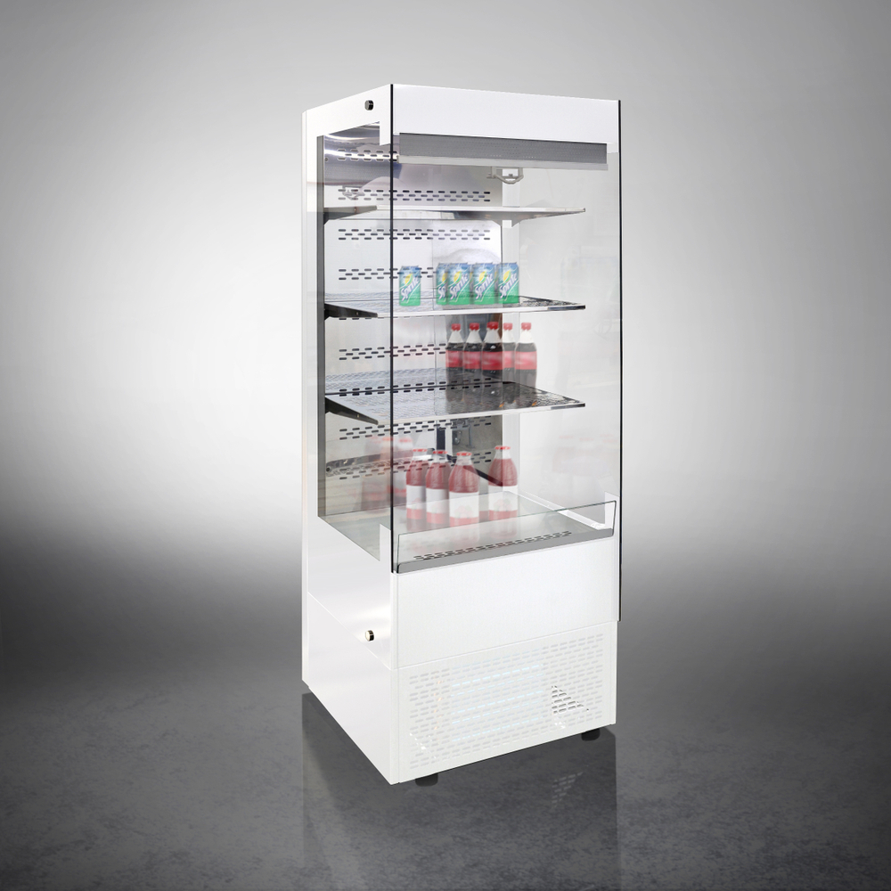 Напольная холодильная витрина-горка Finist FRESH CUBE