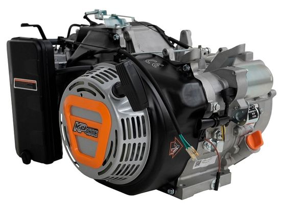 Двигатель бензиновый "LIFAN" KP460E-V (20 л.с., вал конус. 54.45 мм)