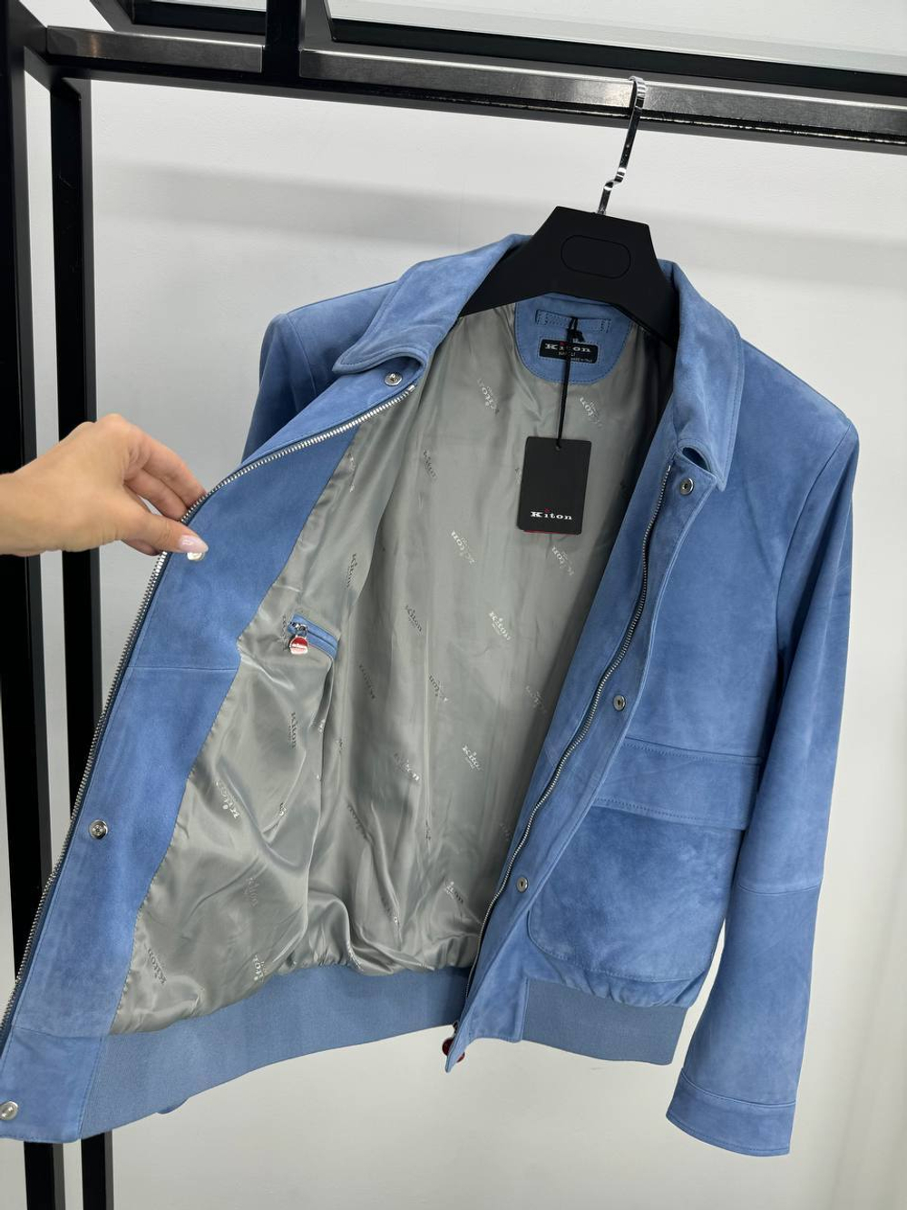 Куртка Kiton