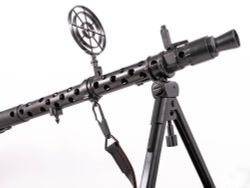 Denix Пулемет MG-34 с прицельной планкой и ремнем, Германия 1934 г., 2-я мировая война
