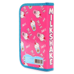 Пенал 1 секц. большой 190*115 "Молочный коктейль 2023" (Пчелка)