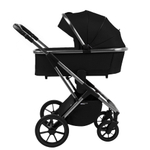 Коляска 3 в 1 Sweet Baby Rocco + автокресло Elegante Plus Black