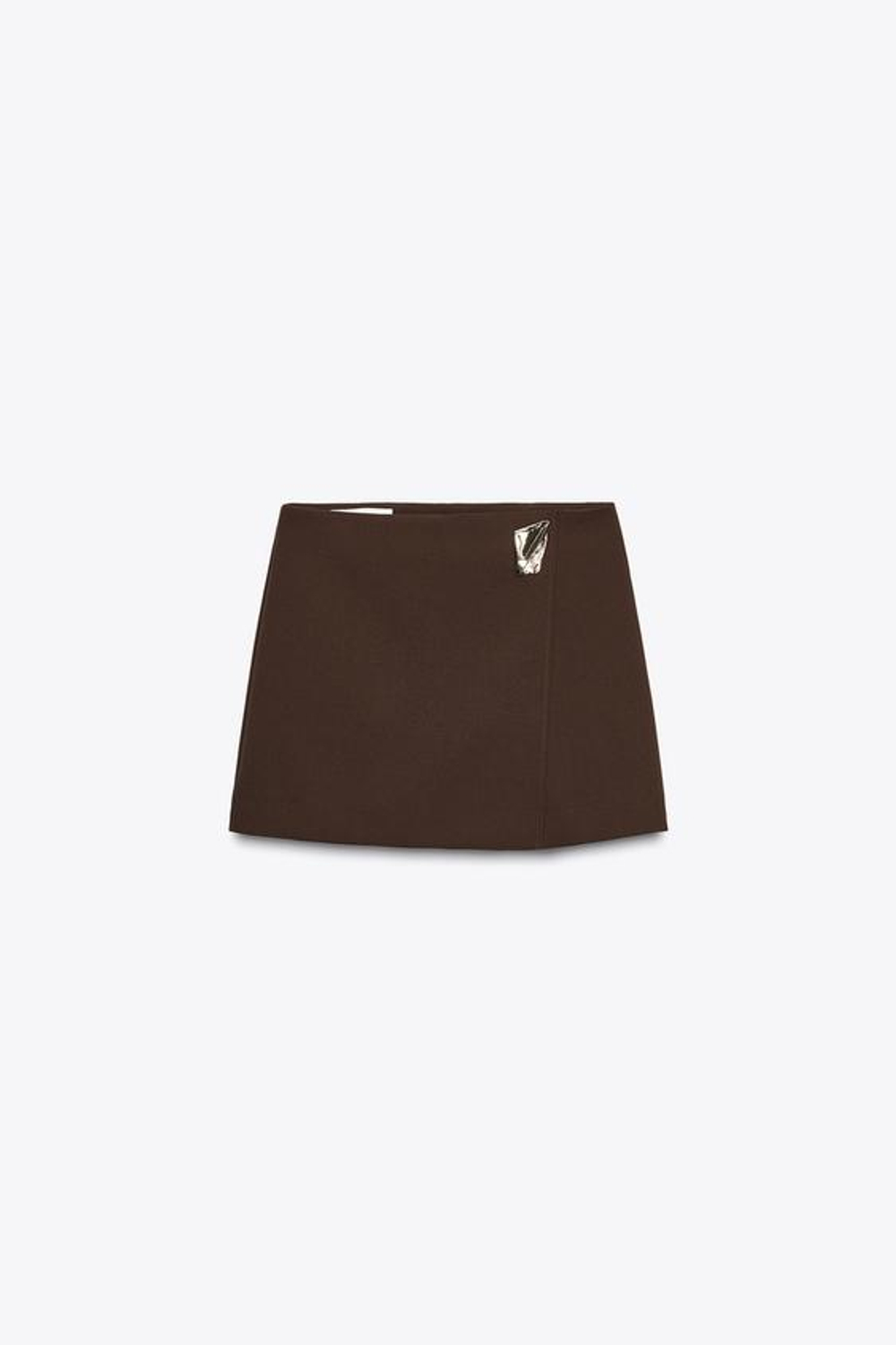 ПРАКТИЧЕСКОЕ ЗАНЯТИЕ ПО ШИТЬЮ АСИМЕТРИЧНЫХ БРЮК-ЮБОК - ZARA