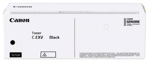 Картриджи Canon C-EXV 63 черный