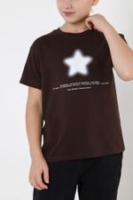 Фуфайка для мальчика Герой-1 Виотекс КОРИЧНЕВЫЙ