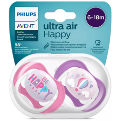 Əmzik \ ultra air 6 - 18 m pink