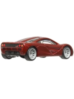 Машинка Хот Вилс Премиум McLaren F1FPY86 HKC77