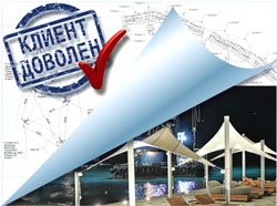 Заказывайте плоттерную резку тканей: Тарпаулин, Оксфорд, ПВХ, Брезент. Для изготовления и производства защитных, укрывных, транспортировочных, ходовых тентов и чехлов