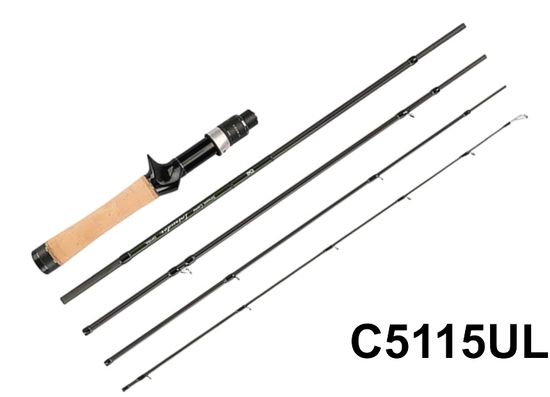 Travel удилище Tsurinoya Intruder Кастинг