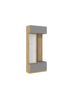 Прихожая с зеркалом комплект мебели 100х41,4х236 см