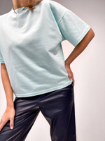 Футболка стандартной длины Тиффани