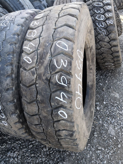 315/80R22.5 Kelly Armorsteel MSD шина б/у