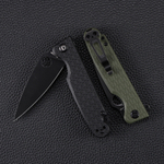 Piranha all black DL