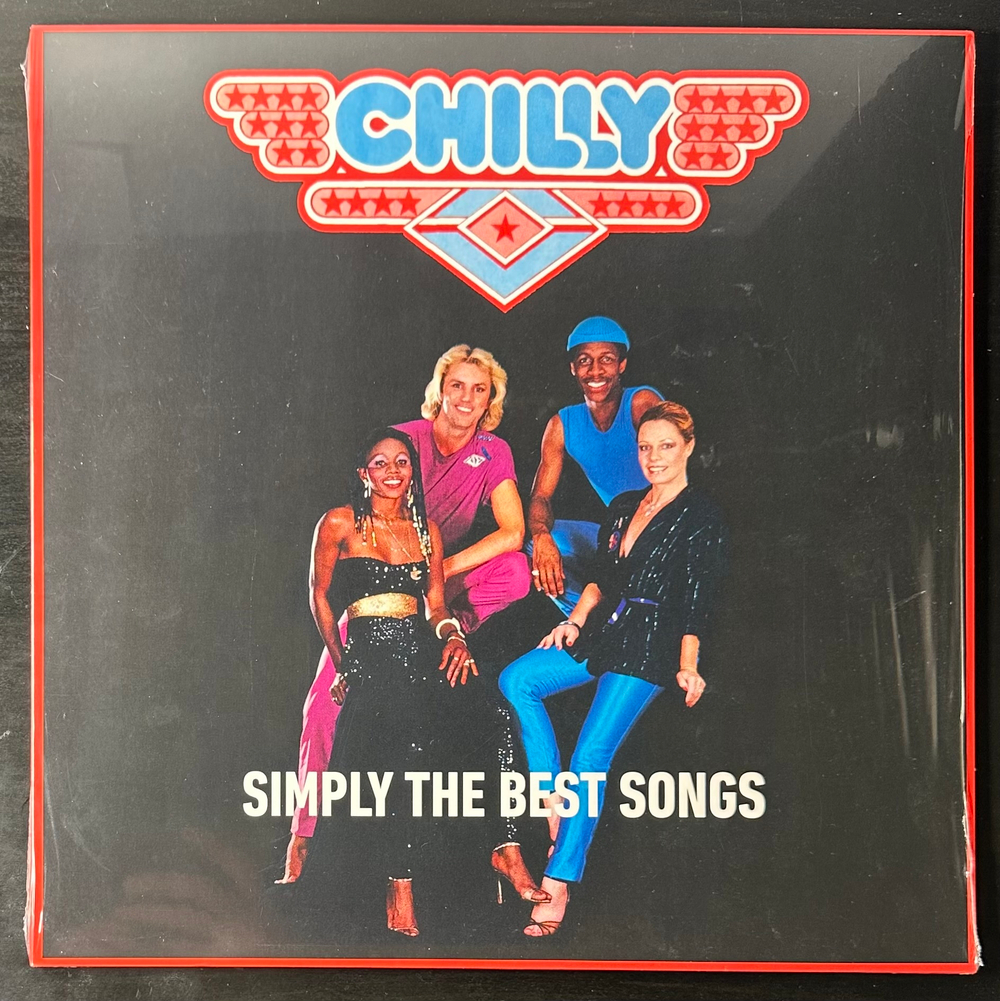 Chilly - Simply The Best Songs (Румыния 2015г.)