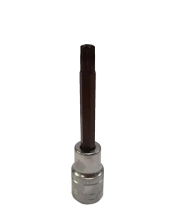 Головка-бита TORX Premium T40 с отверстием 1/2''(L-100мм) RockForce##Rock FORCE RF-34710040 Premium