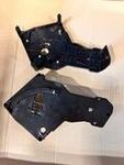 Боковина левая заварочного устройства