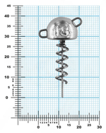 Огрузка "Гриб Штопор" 30мм (3 шт/уп)