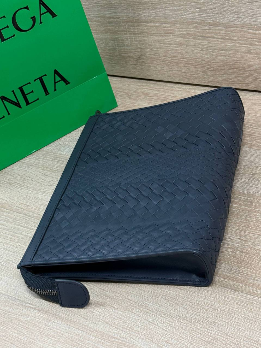 Клатч Bottega Veneta