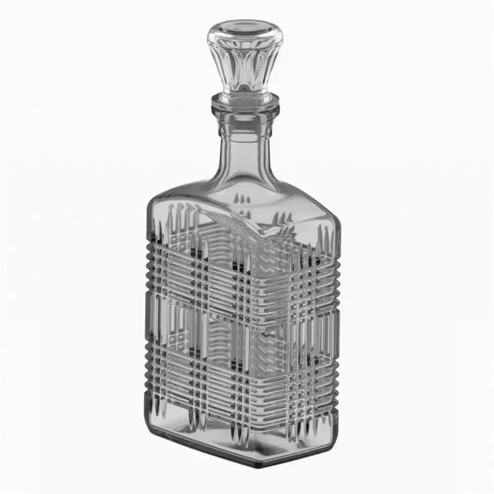 Графин 500мл. с пробкой арт.1164 Скотч