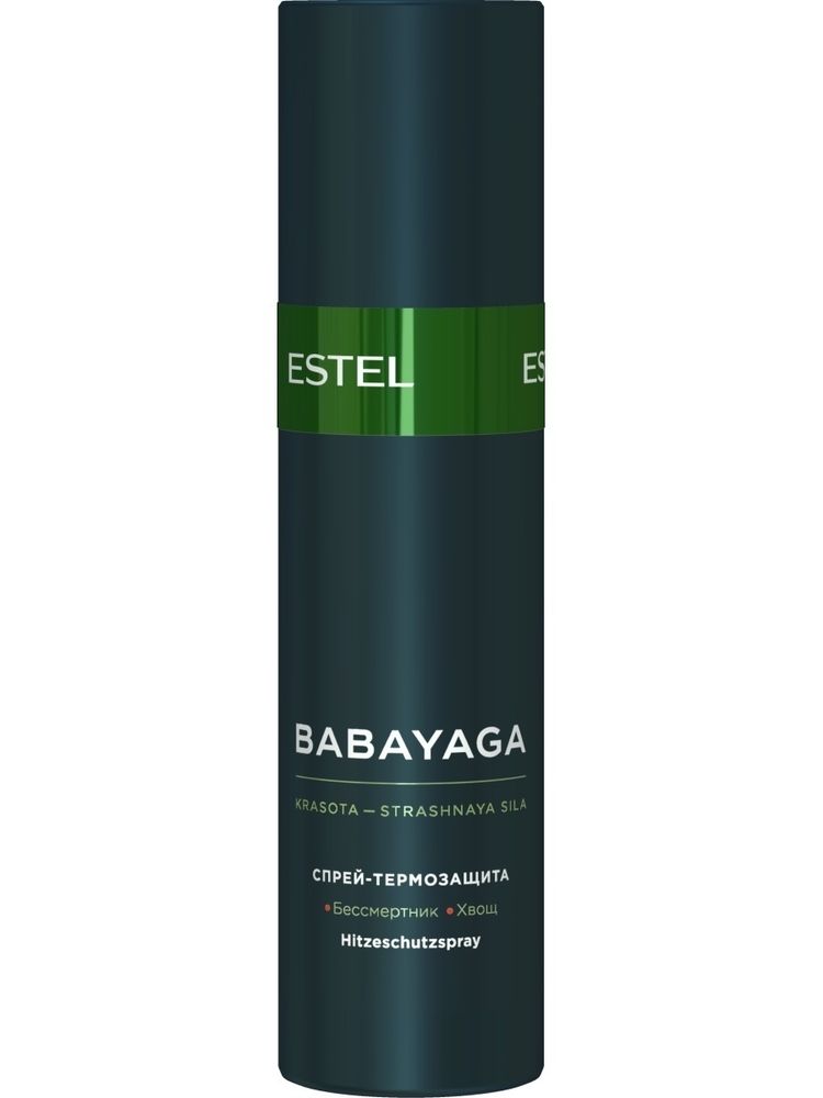 Estel Спрей- термозащита для волос BabaYaga,  200 мл