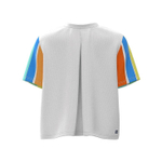 Одежда для тенниса , Футболка BIDI BADU  .