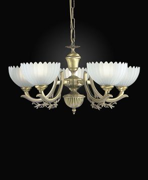 Подвесная люстра Reccagni Angelo L.2825/5