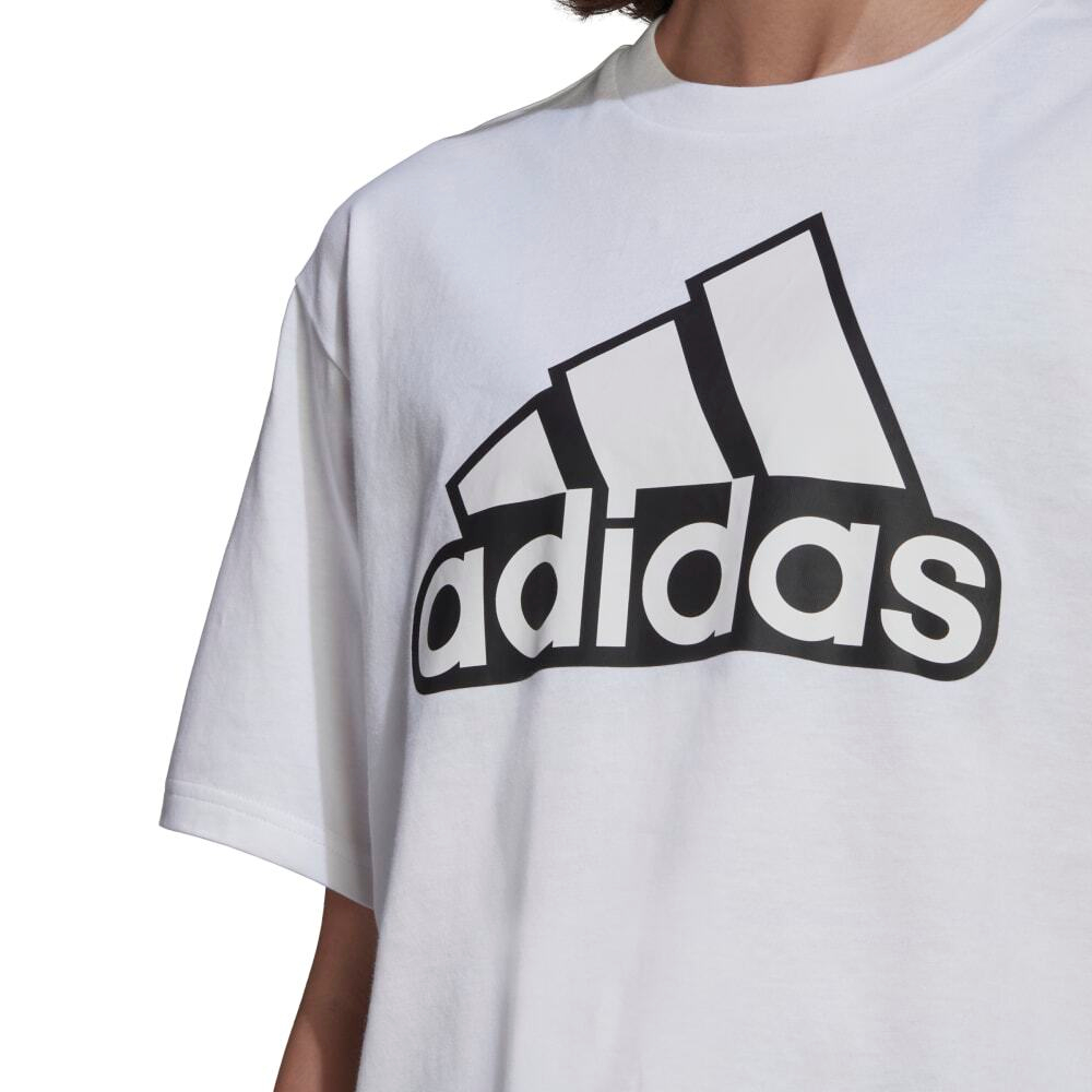 Футболка женская ADIDAS W BLUV Q1 CRO T