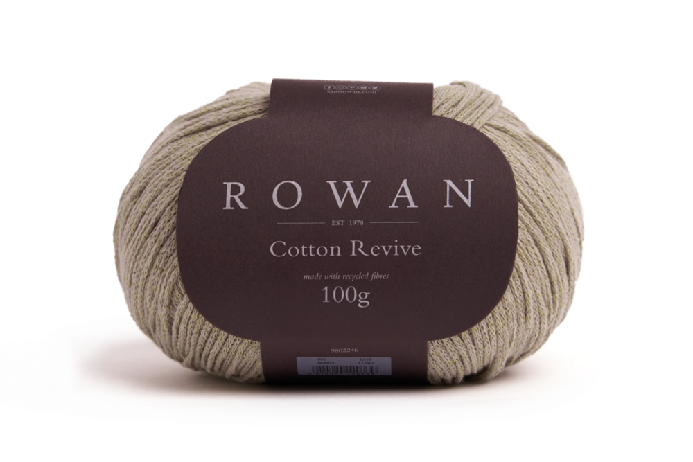 Пряжа Rowan Cotton Revive (07)