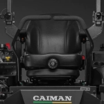 Caiman Zero 137KC газонокосильная машина