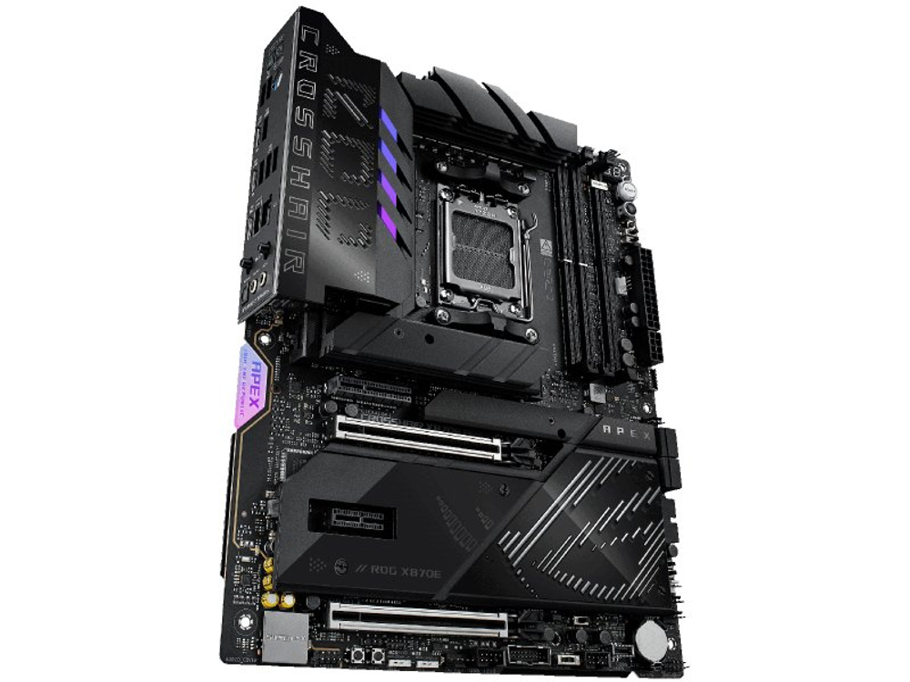 Материнская плата Asus ROG Crosshair X870E Apex, Socket AM5, AMD X870E, ATX, RTL [90MB1KR0-M0EAY0]