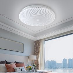 Светильник потолочный светодиодный ЭРА Классик без ДУ SPB-6 Slim 8 36-6K 36Вт 6500K