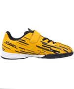 Бутсы зальные Rapido IN Yellow/black, детский