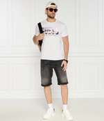 Футболка CITY OF PALMS GUESS - белый(M4YI83 K9RM1)