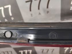 Накладка крышки багажника Kia Sportage 4 (QL) 18-22 Б/У Оригинал 87310F1500