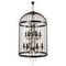 Подвесная люстра Loft IT Vintage Birdcage Loft1891/12
