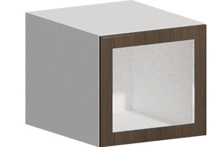 Кухня Модуль ШВГС 510 Вотан / Дуб французский