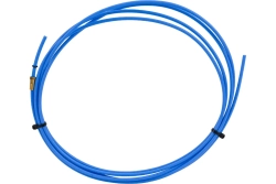 Направляющая спираль (тефлоновый лайнер) 1,5/4,0 ø0.8-1.0 на 5м (синий)