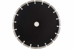 Круг алмазный сегментированный 230х22 мм Gepard GP0801-230