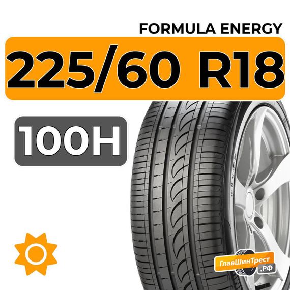 Formula Energy 225/60 R18 100H