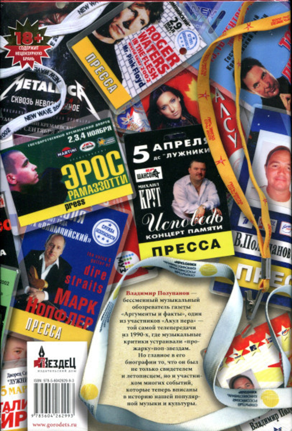 Артисты Тяжёлого Поведения / Полупанов Владимир