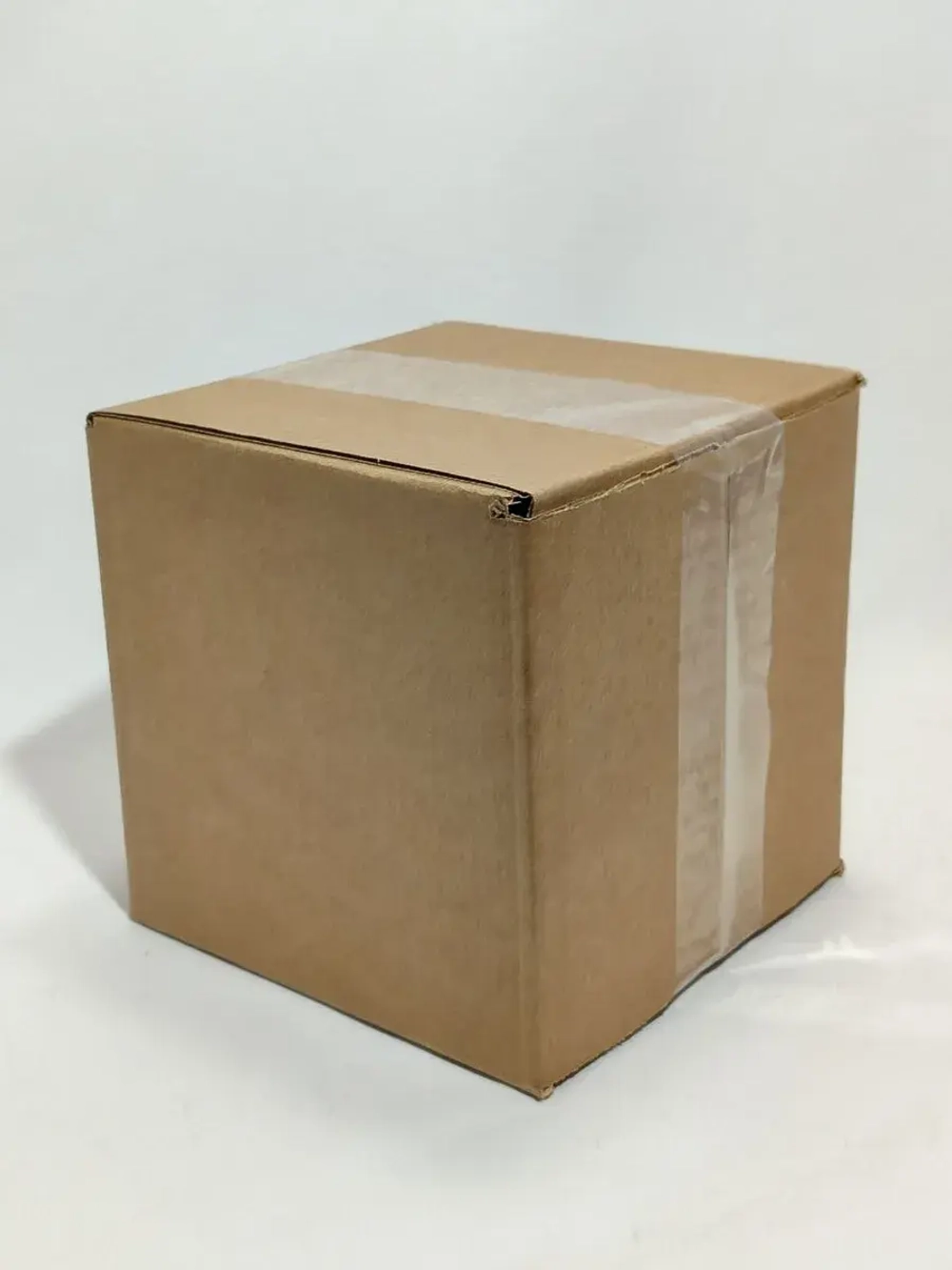 Картонные коробочки маленькие 20 штук 15х15х15 см