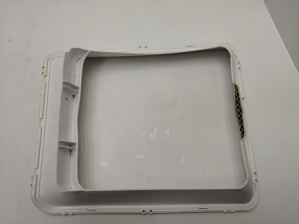 AWE7527/1 кт119 Обрамление люка для стиральной машины Whirlpool AWE7527/1 б/у