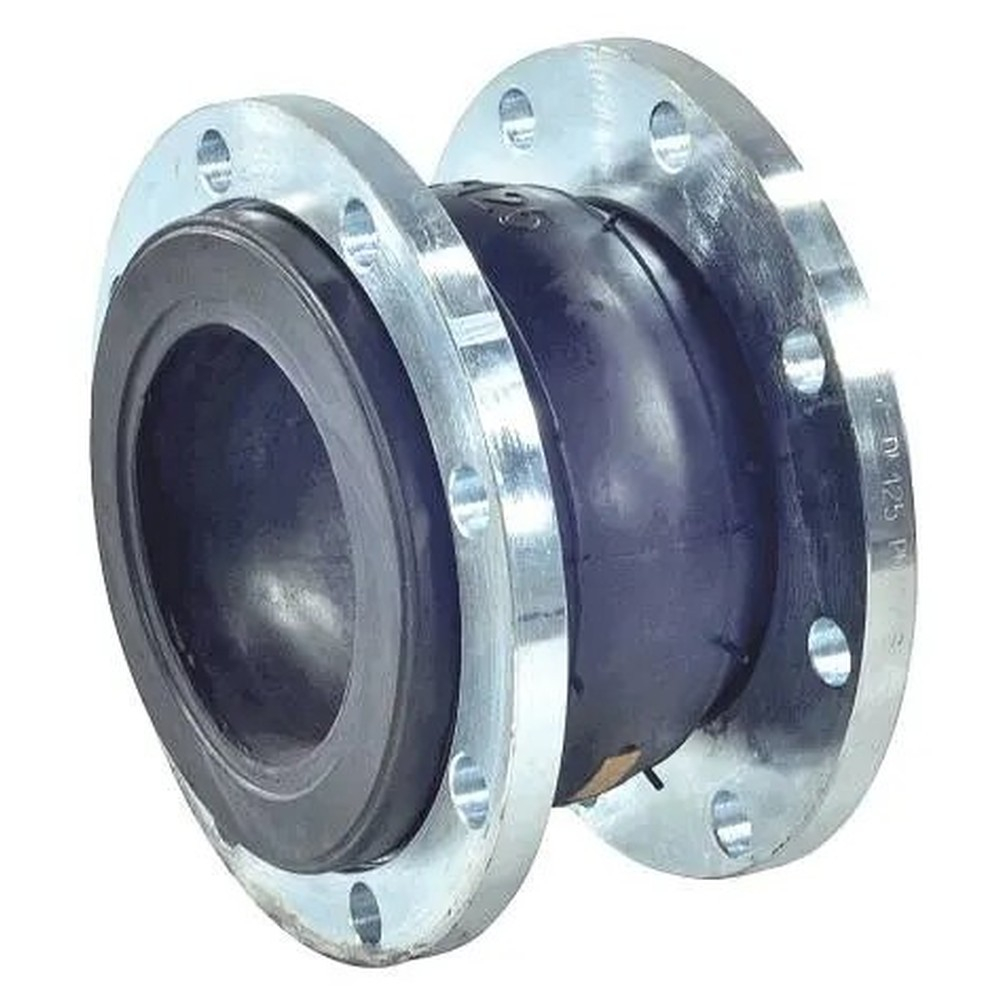 Компенсатор EPDM Ду125 Ру10/16 фл RMCX