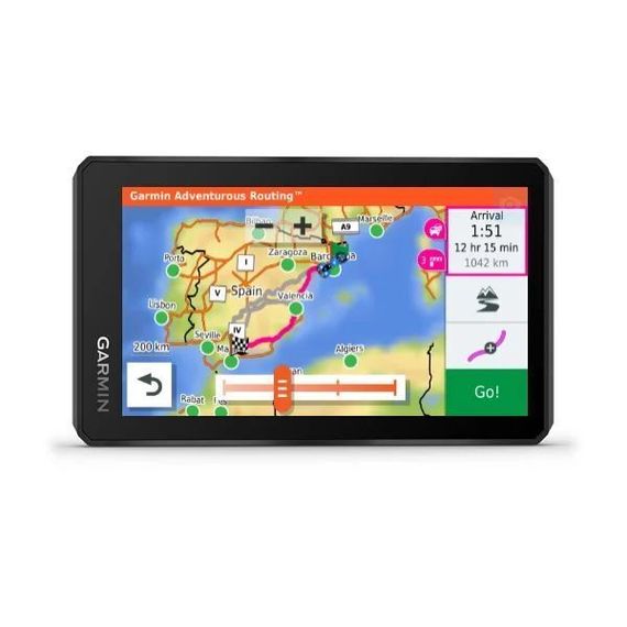 Мотонавигатор Garmin Zumo XT