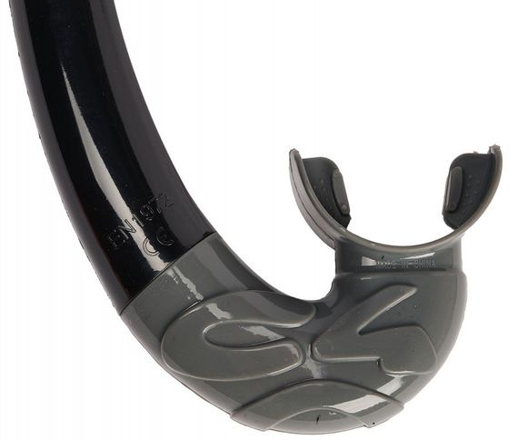 Набор маска+трубка+ласты в сумке C4 Carbon Predator