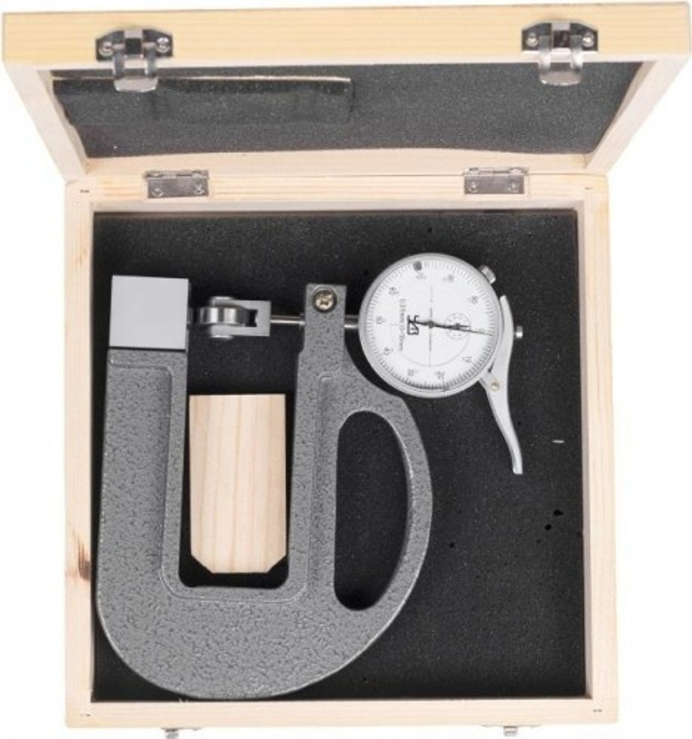 Толщиномер ЧИЗ роликовый ТРЛ 0-10 0.01 ЧИЗ 148207